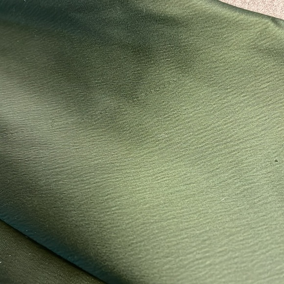 Joie silky wide leg pants size 6 green emerald - Picture 9 of 11